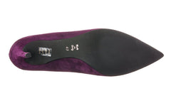 Eva Steeled Purple - Crispins Shoes