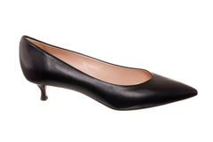Eva Tess Black - Crispins Shoes