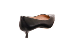 Eva Tess Black - Crispins Shoes