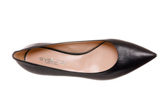 Eva Tess Black - Crispins Shoes
