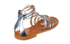 Gl Formentera Blue - Crispins Shoes