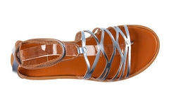 Gl Formentera Blue - Crispins Shoes