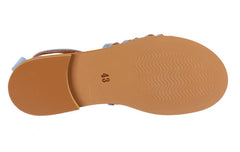 Gl Formentera Blue - Crispins Shoes