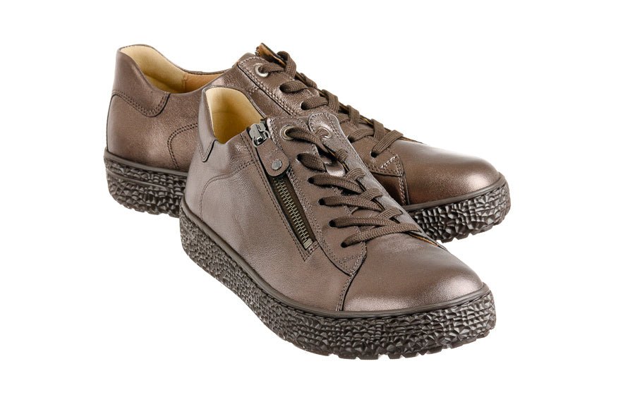Har Grass Bronze - Crispins Shoes