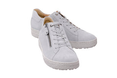 Har Powell Grey - Crispins Shoes