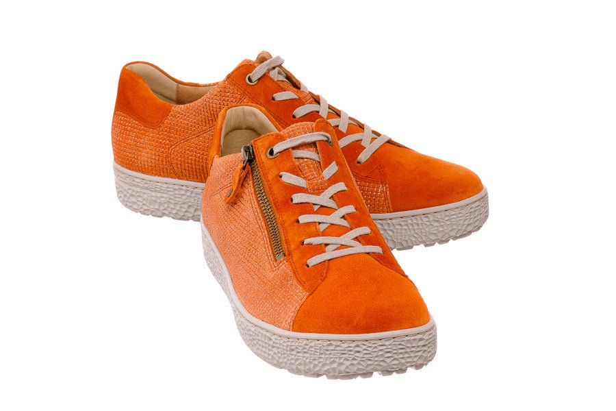 Har Powell Orange - Crispins Shoes