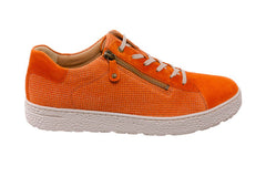 Har Powell Orange - Crispins Shoes