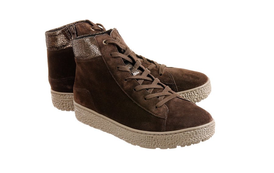 Har Safe Brown - Crispins Shoes