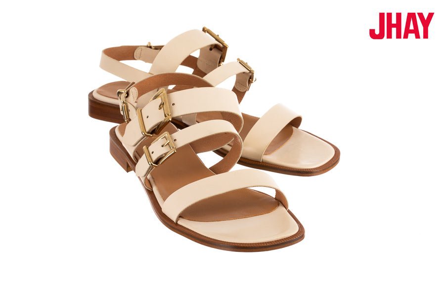 Hay Barbados Cream - Crispins Shoes