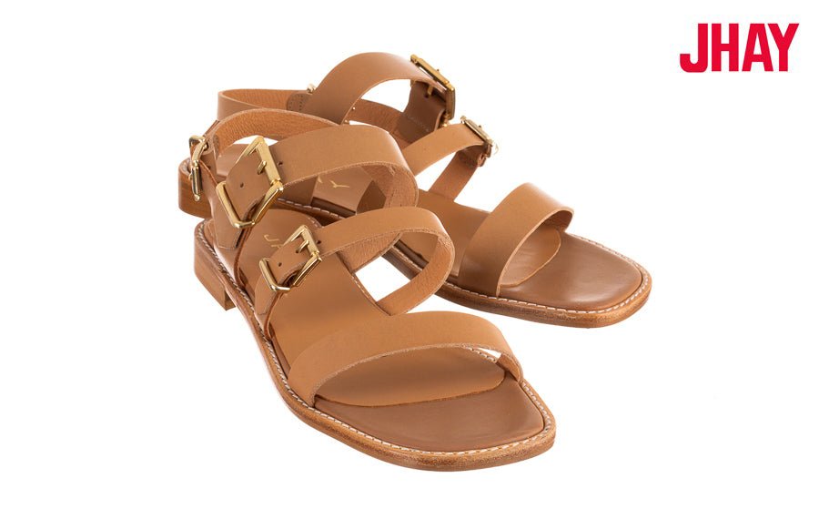Hay Barbados Tan - Crispins Shoes