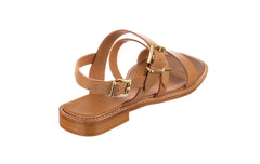 Hay Barbados Tan - Crispins Shoes
