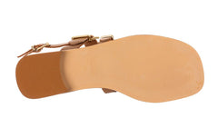 Hay Barbados Tan - Crispins Shoes