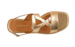 Hay Bright Gold - Crispins Shoes