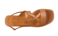 Hay Bright Tan - Crispins Shoes