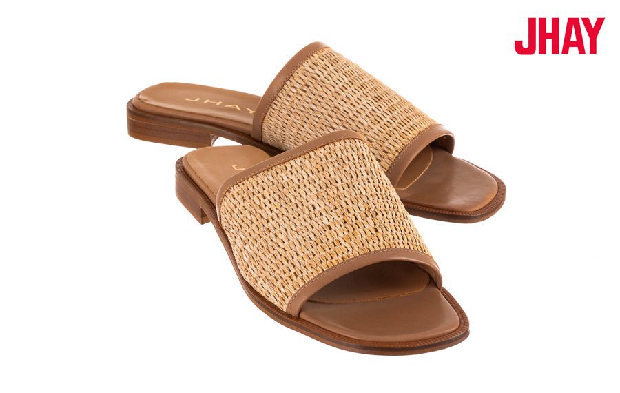 Hay Caleta Tan - Crispins Shoes