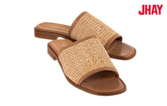 Hay Caleta Tan - Crispins Shoes