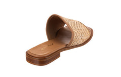 Hay Caleta Tan - Crispins Shoes