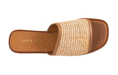 Hay Caleta Tan - Crispins Shoes