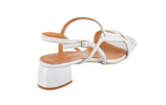 Hay Construct White - Crispins Shoes