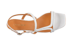 Hay Construct White - Crispins Shoes