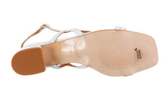 Hay Construct White - Crispins Shoes