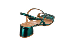 Hay Construct Green - Crispins Shoes