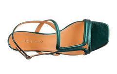 Hay Construct Green - Crispins Shoes