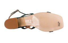 Hay Construct Green - Crispins Shoes