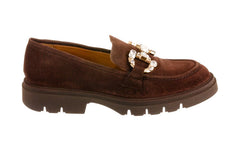 Hay Gianna Brown - Crispins Shoes