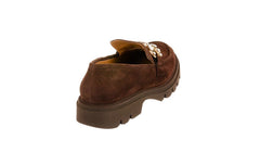 Hay Gianna Brown - Crispins Shoes