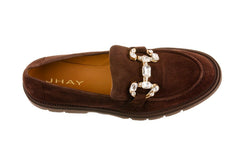 Hay Gianna Brown - Crispins Shoes