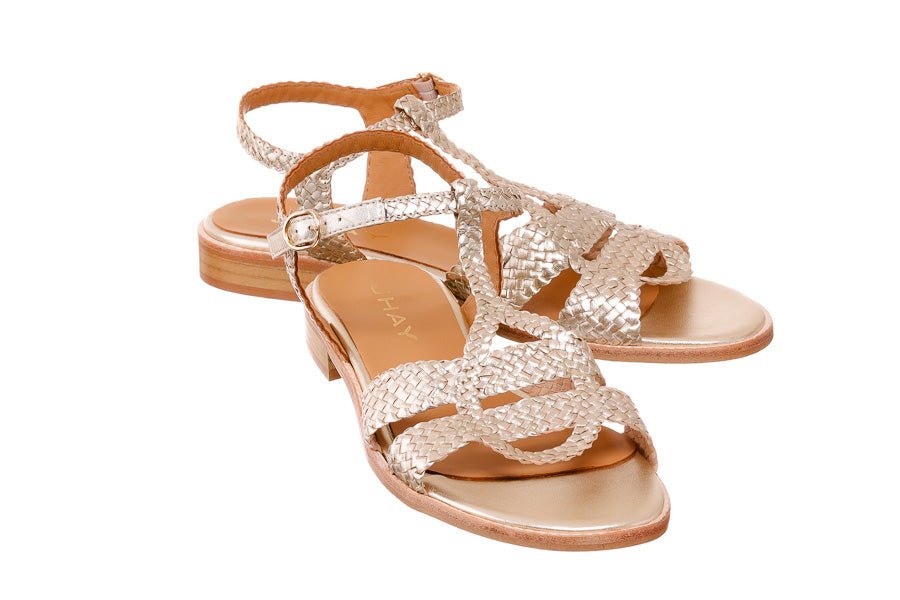 Hay Golden - Crispins Shoes