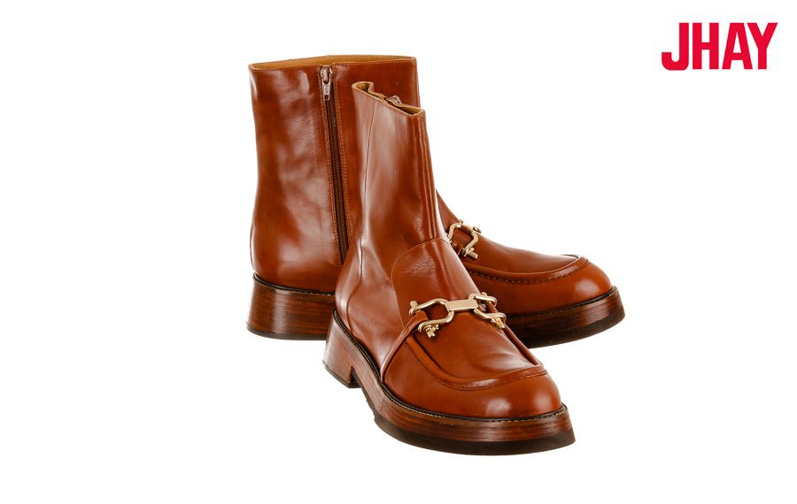 HAY LIANA ANKLE BOOTS - Crispins Shoes