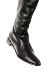 Hay Mary Black - Crispins Shoes