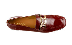 Hay Nova Burgundy - Crispins Shoes