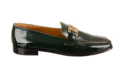 Hay Nova Green - Crispins Shoes