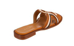 Hay Playa Multi Brown - Crispins Shoes
