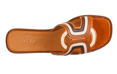 Hay Playa Multi Brown - Crispins Shoes