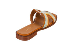 Hay Playa Multi Yellow - Crispins Shoes