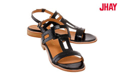 Hay Rectangular Black - Crispins Shoes