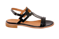 Hay Rectangular Black - Crispins Shoes