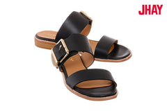 Hay Solstice Black - Crispins Shoes
