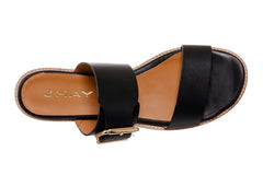Hay Solstice Black - Crispins Shoes
