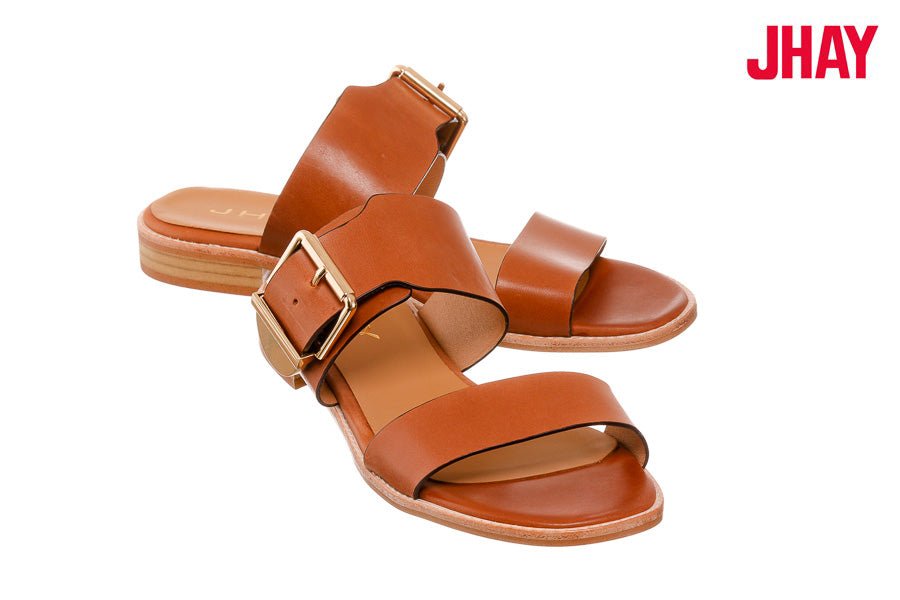 Hay Solstice Tan - Crispins Shoes