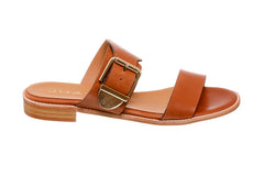 Hay Solstice Tan - Crispins Shoes