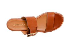 Hay Solstice Tan - Crispins Shoes