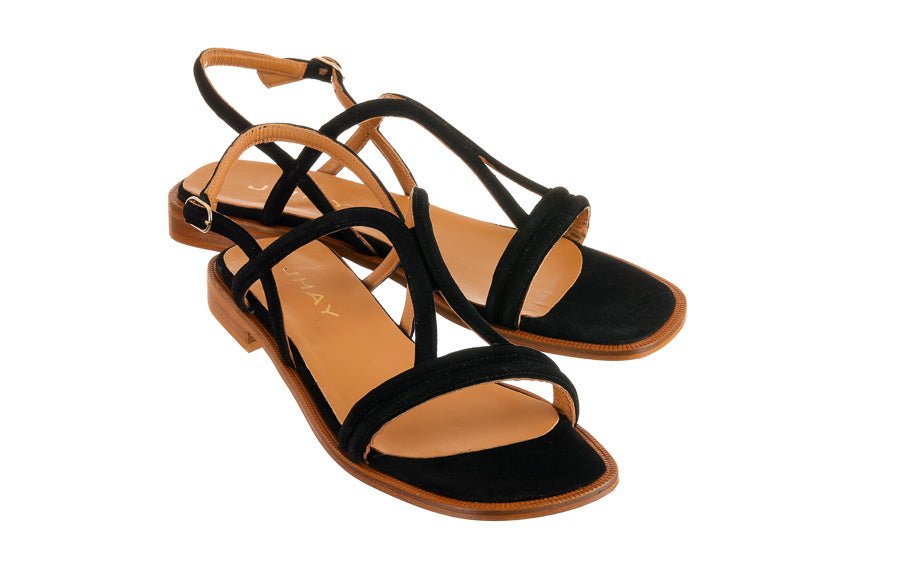 Hay Stella Black - Crispins Shoes