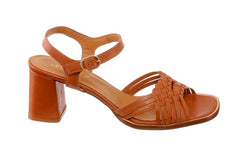 Hay Twist Tan - Crispins Shoes