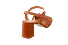 Hay Twist Tan - Crispins Shoes