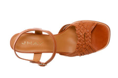 Hay Twist Tan - Crispins Shoes